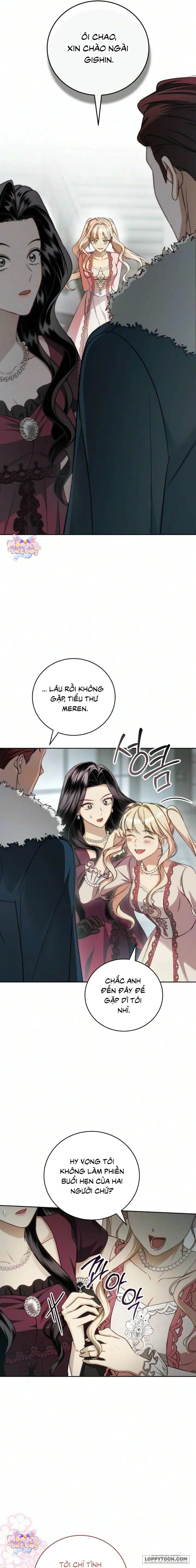 Kẻ Trộm Chồng Chap 27 - trang 6