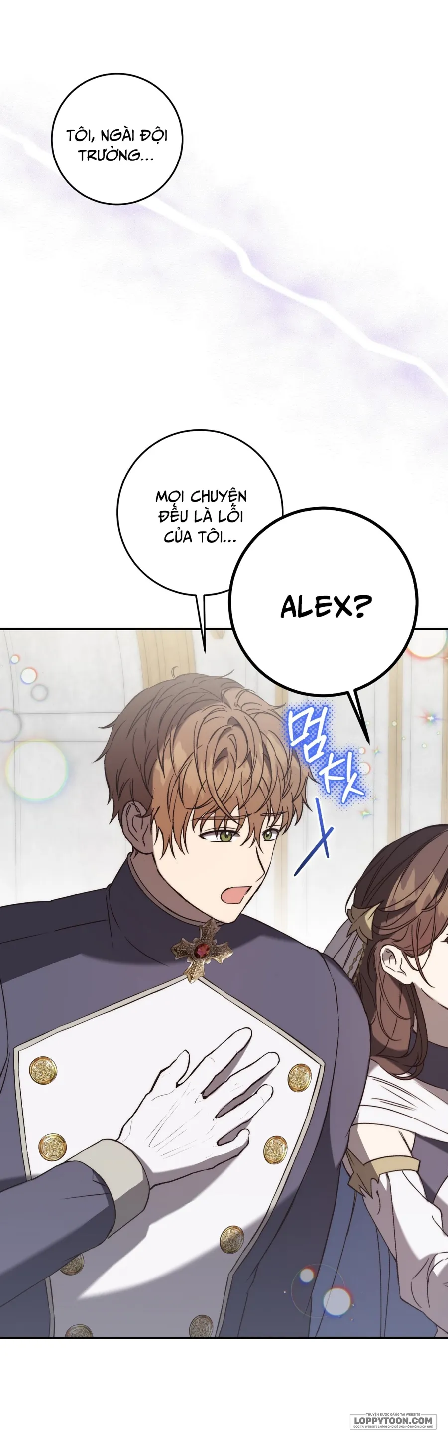 Vì Sự Sa Thải Của Tôi Chap 5 - trang 7