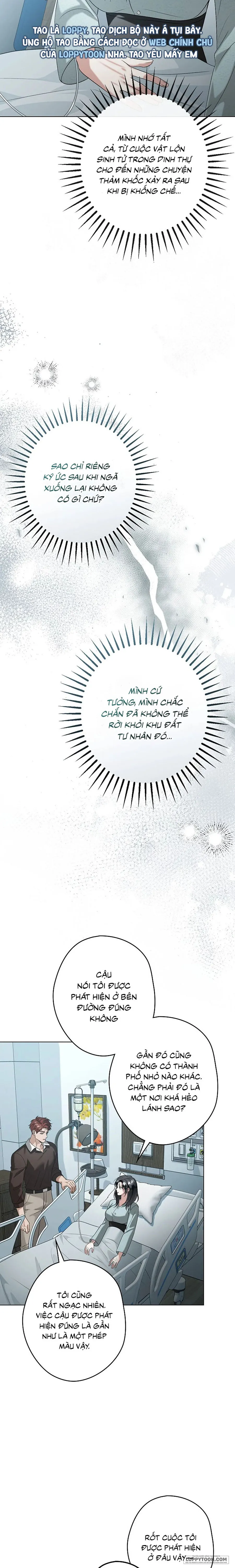 Điểm Chí (Solstice) Chap 54 - trang 13