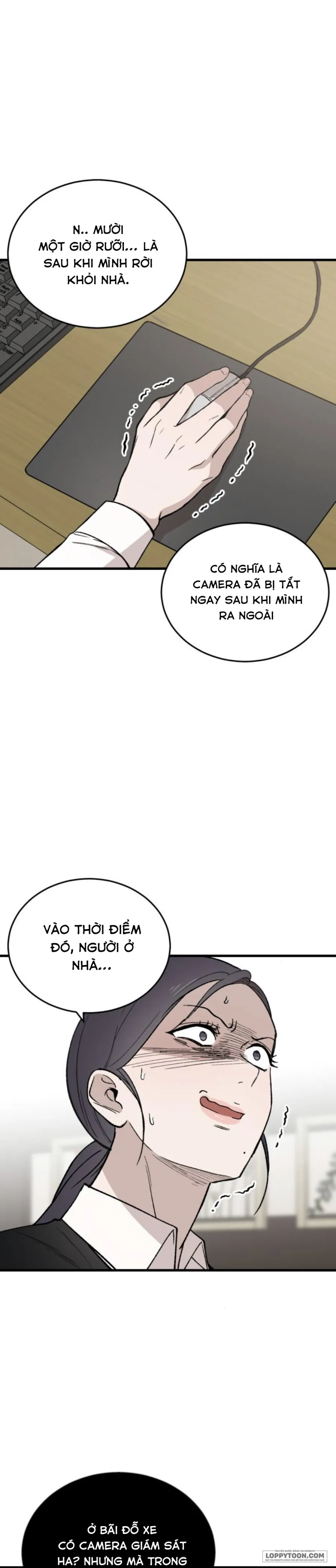 Ngôi Nhà Cô Đang Sống Chap 22 - trang 12