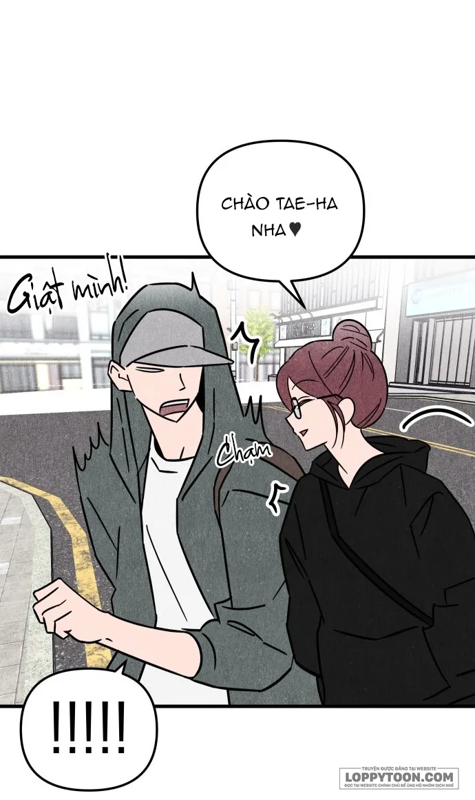 Câu Lạc Bộ Chị Đẹp Chap 2 - Tae-ha à, đi ăn với chị một bữa nhé~ - trang 20
