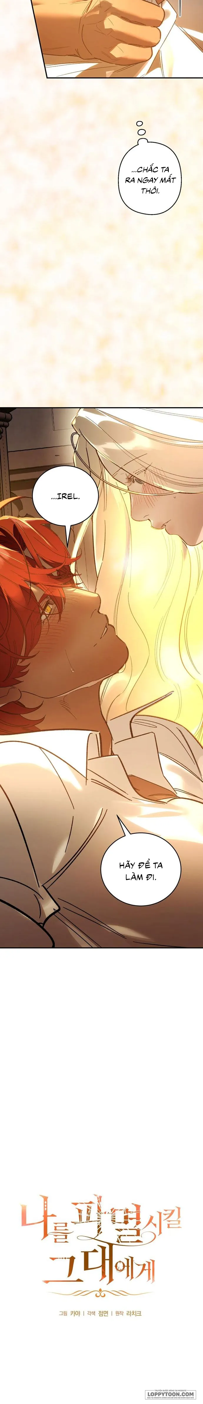 Gửi Đến Kẻ Sẽ Hủy Diệt Tôi Chap 24 - 🔞🔞🔞 - trang 15