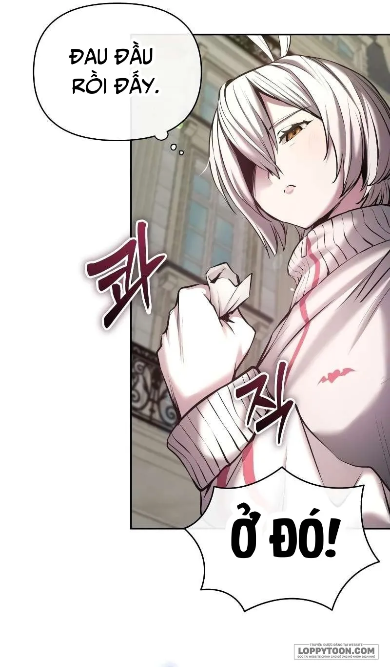 Thỏ Trắng Ở Xứ Sở Thần Tiên Chap 4 - trang 8
