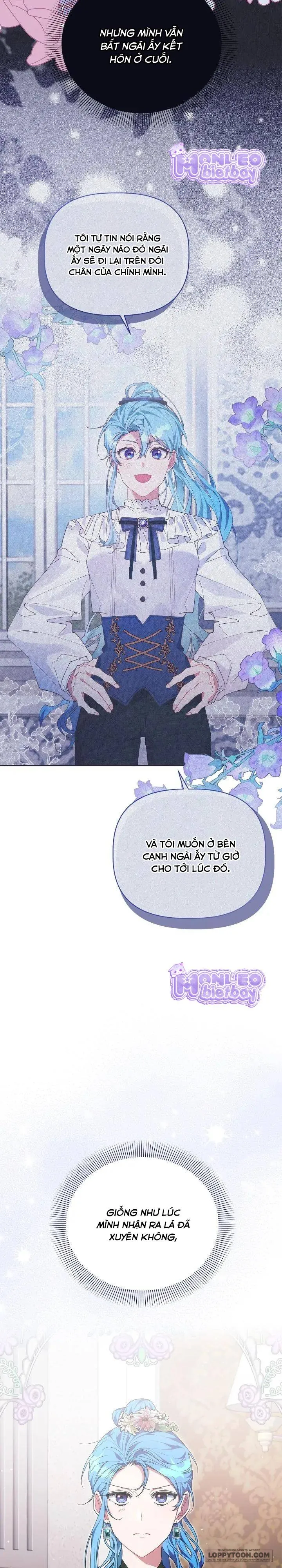 Con Đường Hoa Dành Cho Nam Chính Chap 18 - trang 12