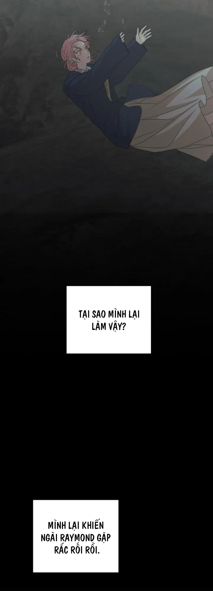 Gia Đình Chồng Quá Ám Ảnh Bởi Tôi Chap 117 - trang 61