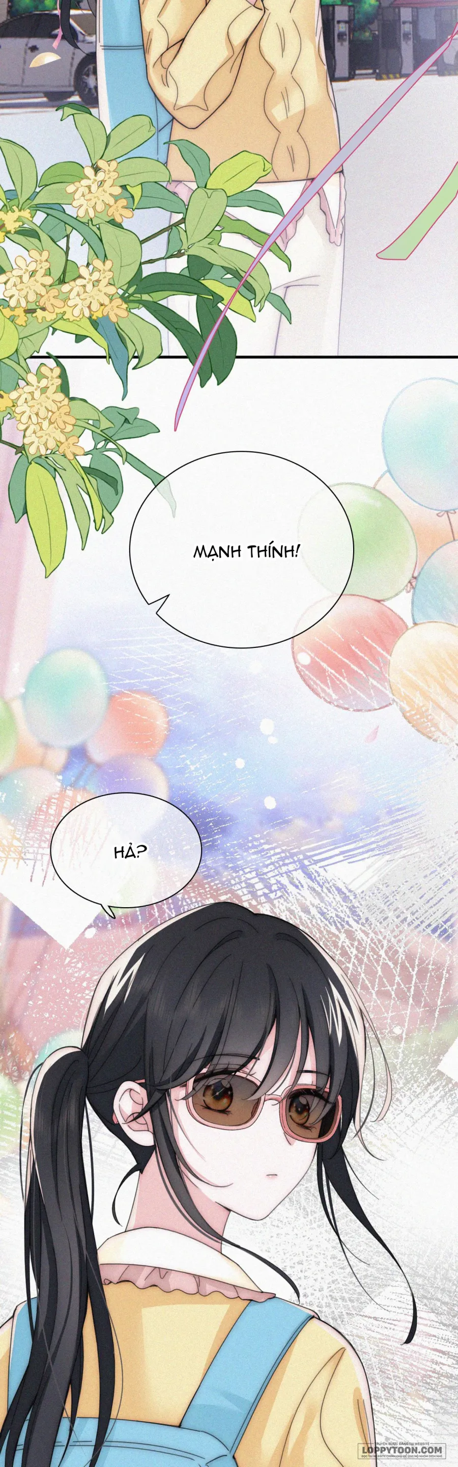 Một Lòng Cưng Chiều Chap 19 - trang 25