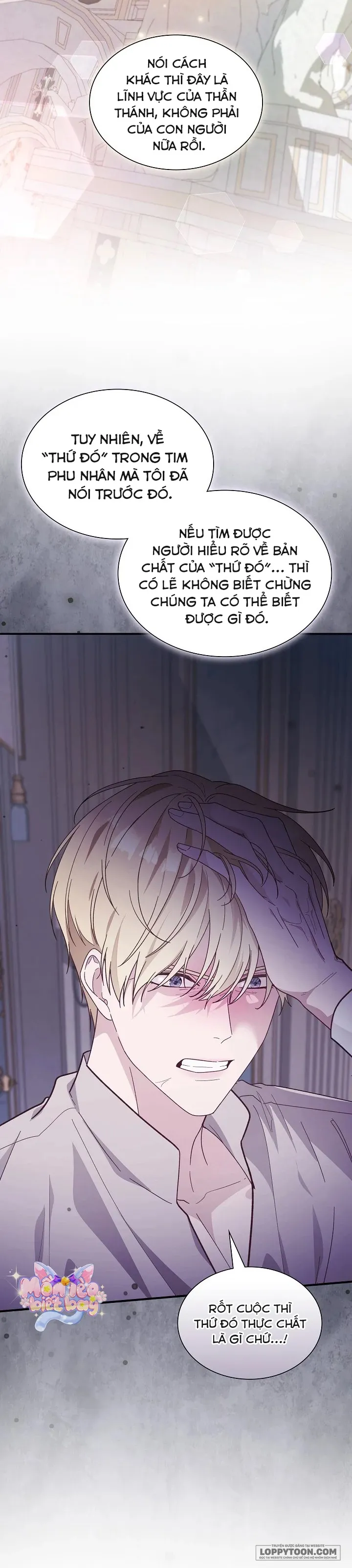 Dẫu Cho Con Gái Của Kẻ Phản Diện Trùng Sinh Chap 63 - trang 9