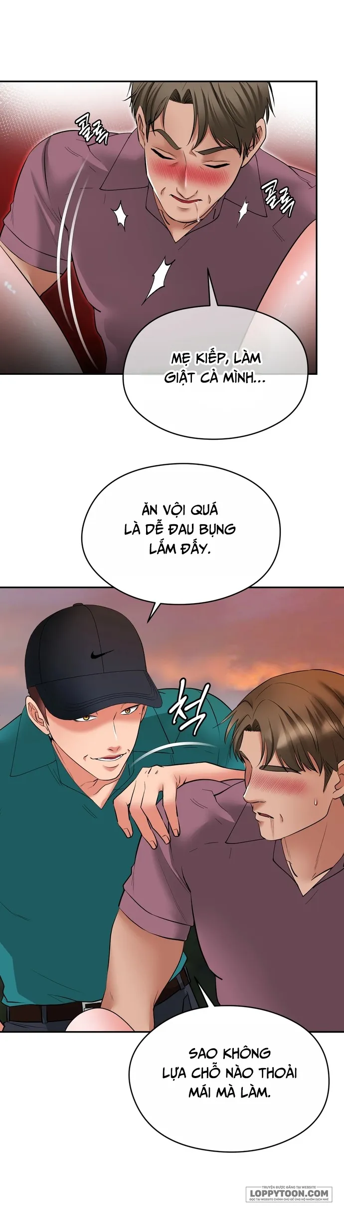 Em Gái XX Chung Của Các Chú Sân Golf Chap 9 - 🔞🔞🔞 - trang 13