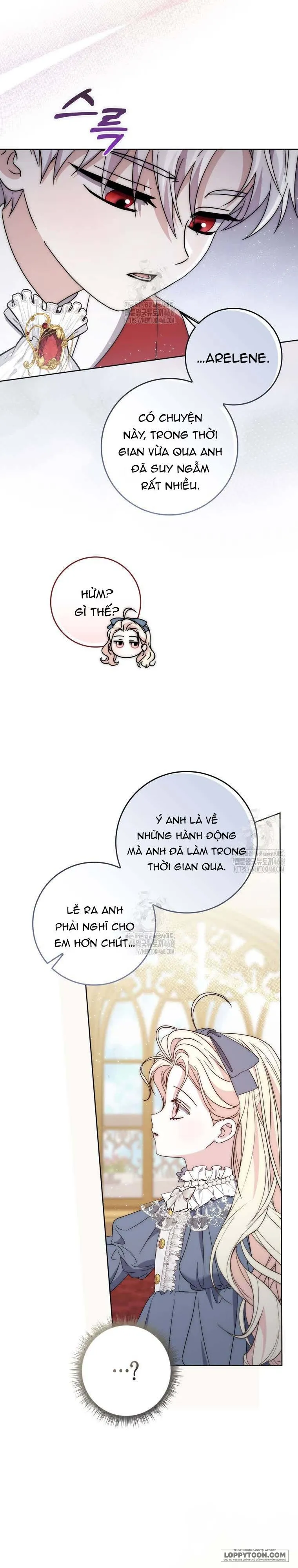 Nam Chính Bệnh Hoạn Ám Ảnh Với Sức Khoẻ Của Tôi Chap 25 - trang 41