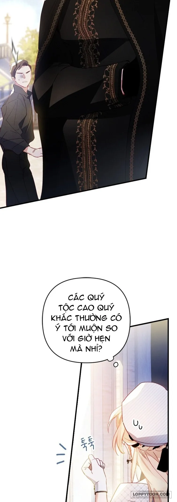 Nuôi Vị Hôn Phu Bằng Tiền Bạc Chap 7 - trang 42