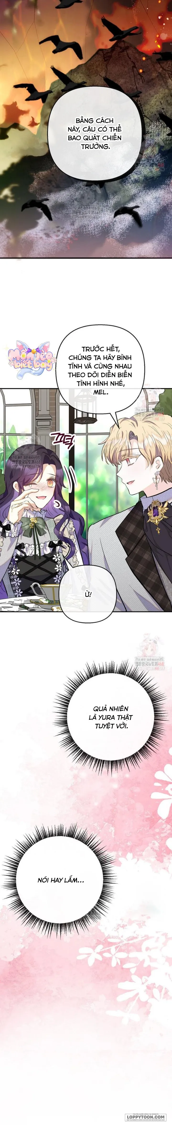 Con Gái Cưng Của Quỷ Chap 106 - trang 20