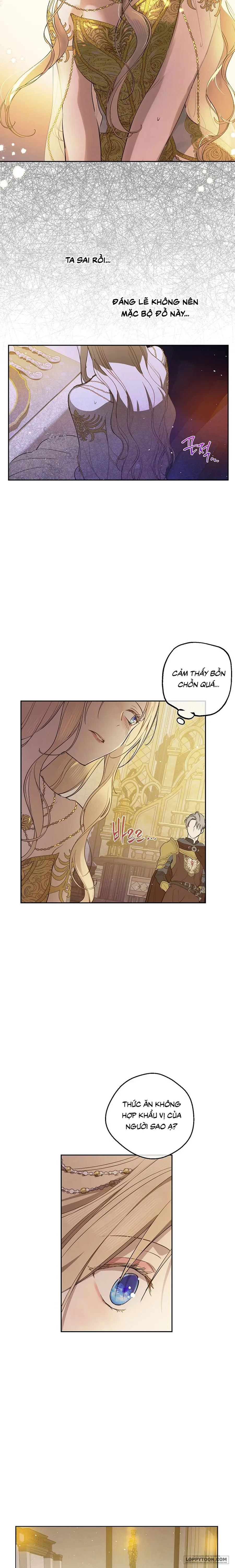 Cánh Đồng Bị Lãng Quên Chap 17 - trang 28