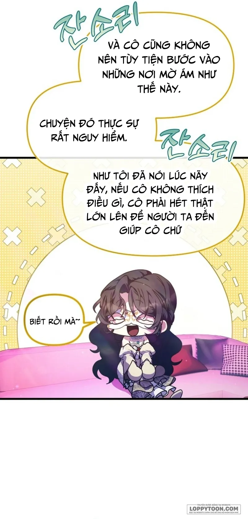 Tôi Sẽ Ở Ngay Bên Cạnh Nam Chính Chap 58 - trang 51
