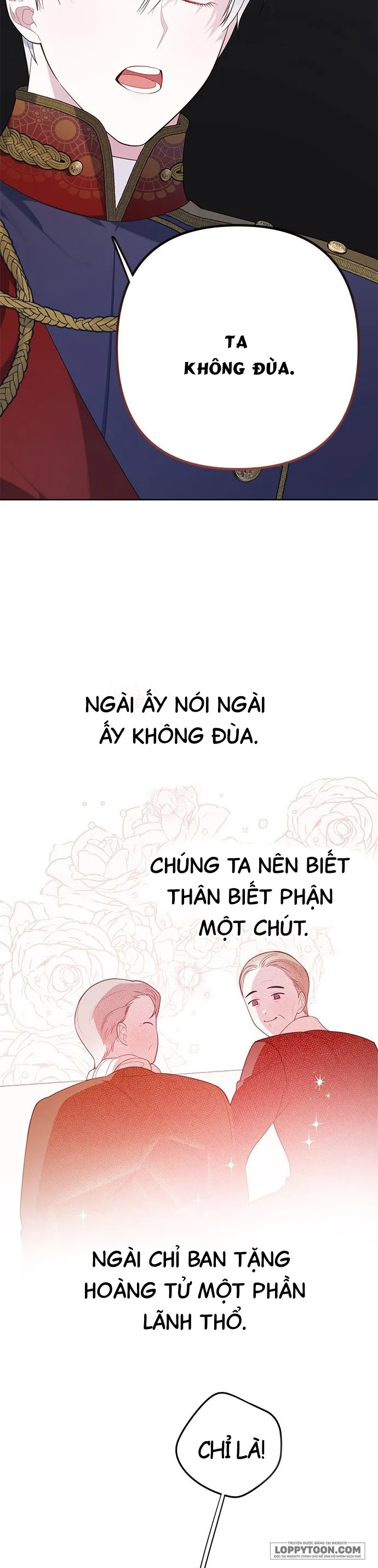 Bạo Chúa Bé Con Chap 15 - trang 35