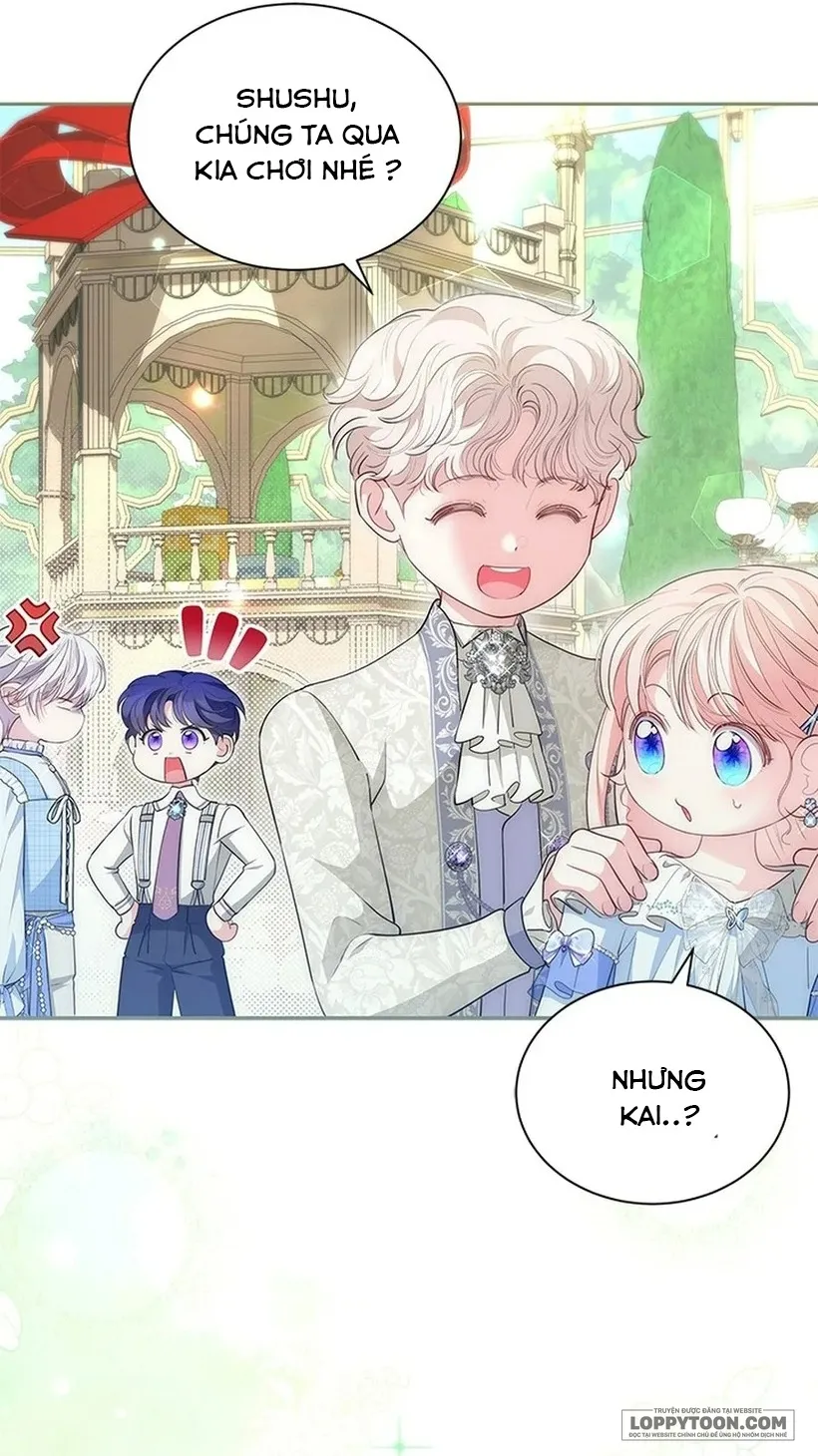 Đã Từ Chối Sủng Ái Rồi Mà Sao Còn Ám Ảnh Thế? Chap 73 - trang 32