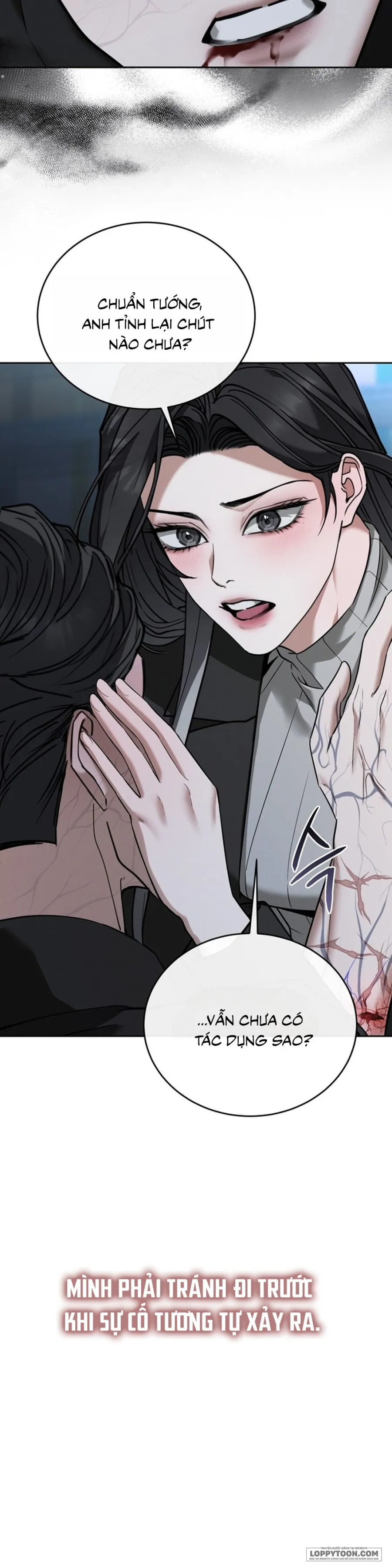 Trên Đời Này Không Có Quân Khuyển Nào Là Tồi Cả Chap 6 - trang 48