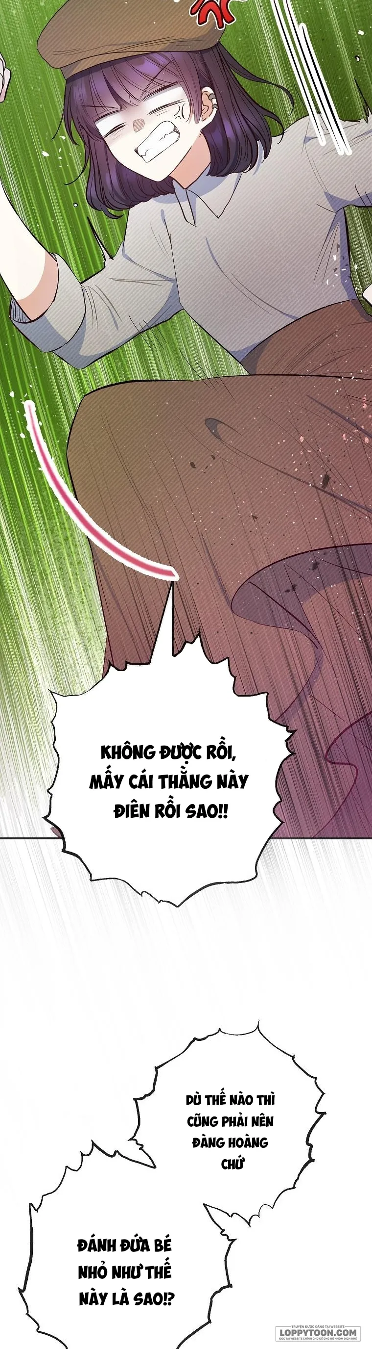 Con Gái Cưng Của Quỷ Chap 63 - trang 32