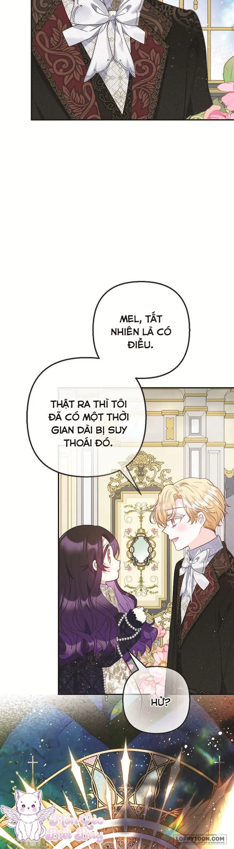 Con Gái Cưng Của Quỷ Chap 59 - trang 3