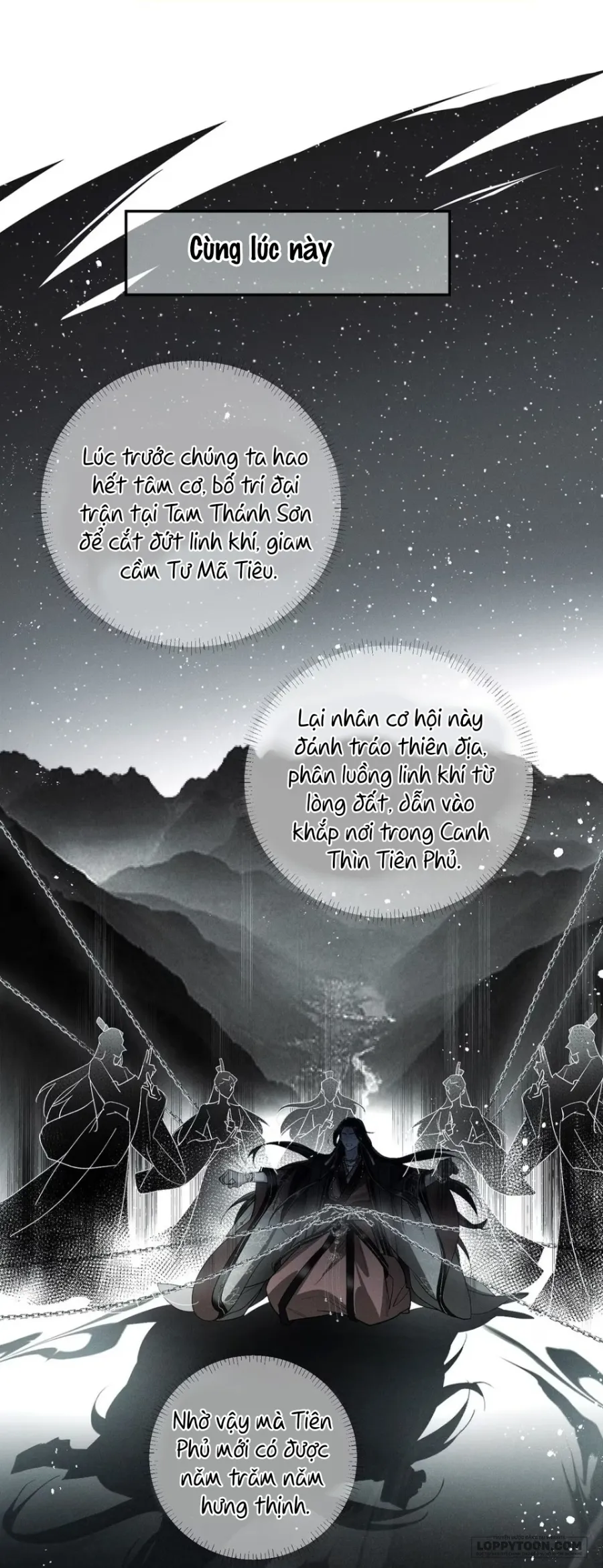 Dâng Cá Muối Cho Sư Tổ Chap 13 - trang 24