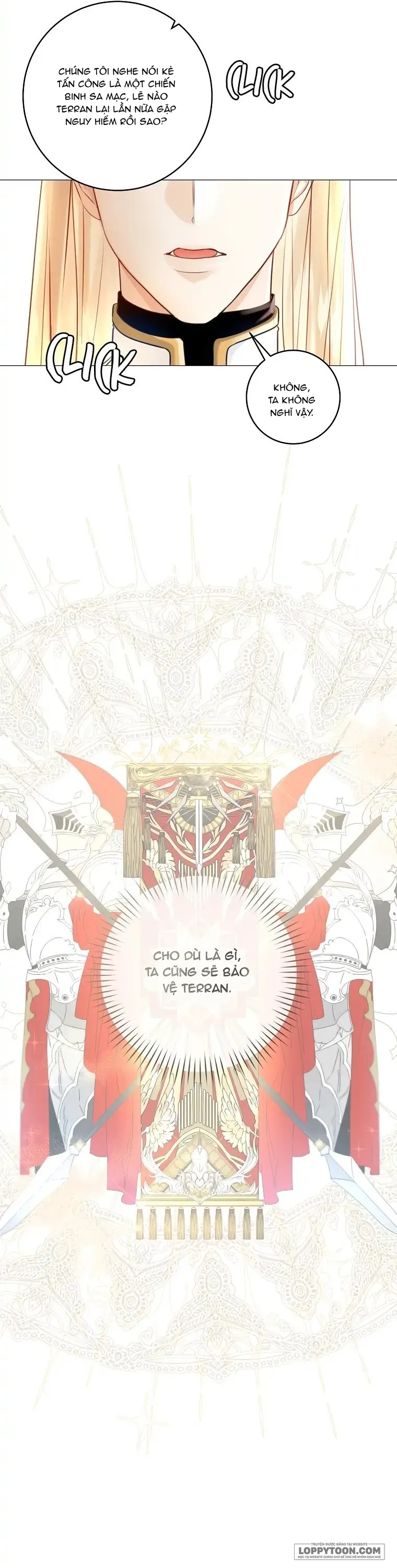 Cuộc Hôn Nhân Xa Hoa Của Đại Công Tước Là Giả Chap 17 - trang 6