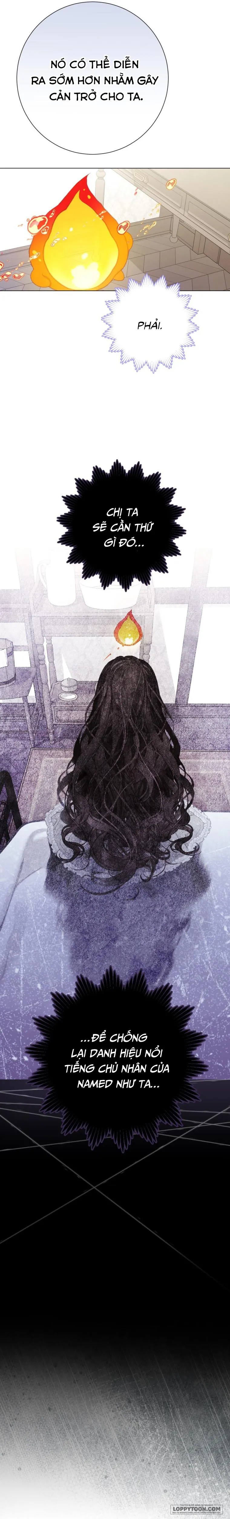 Một Thế Giới Không Có Chị Gái Mà Ai Cũng Yêu Chap 46 - trang 23