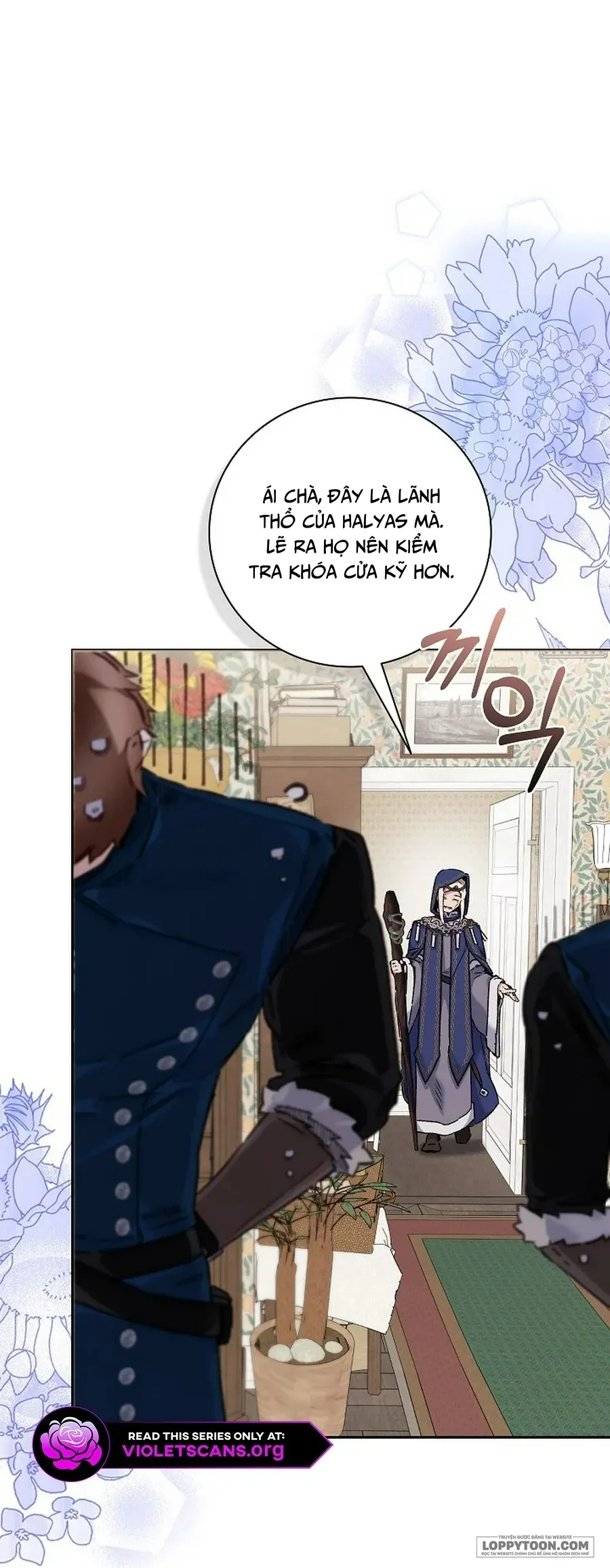 Papa Là Kẻ Thù Kiếp Trước Của Tôi? Chap 71 - trang 6
