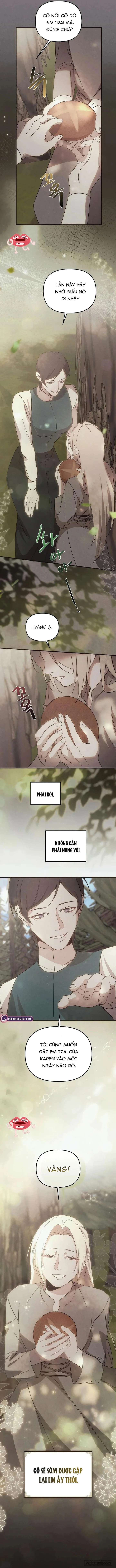 Nơi Đóa Hồng Vàng Úa Tàn Chap 28 - trang 4