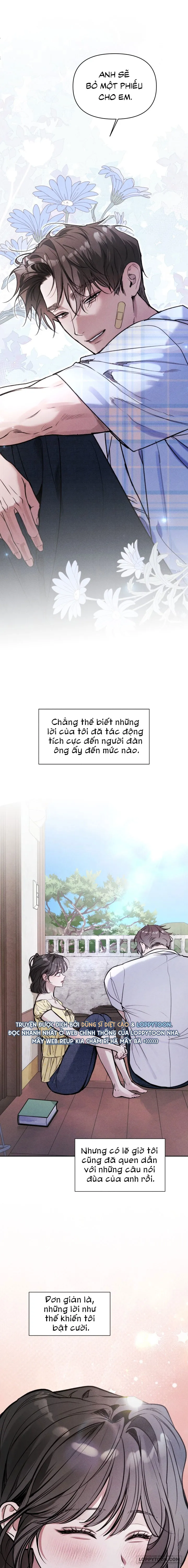 Cho Đến Khi Hóa Thành Đóa Lan Chap 11 - trang 1