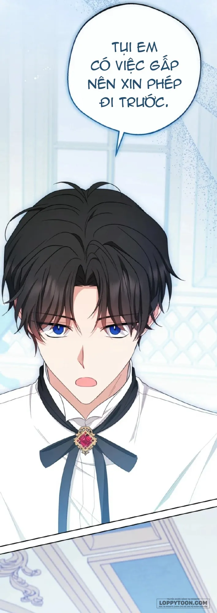 Được Yêu Thương Mà Còn Ngại Ngùng Sao Chap 87 - trang 55