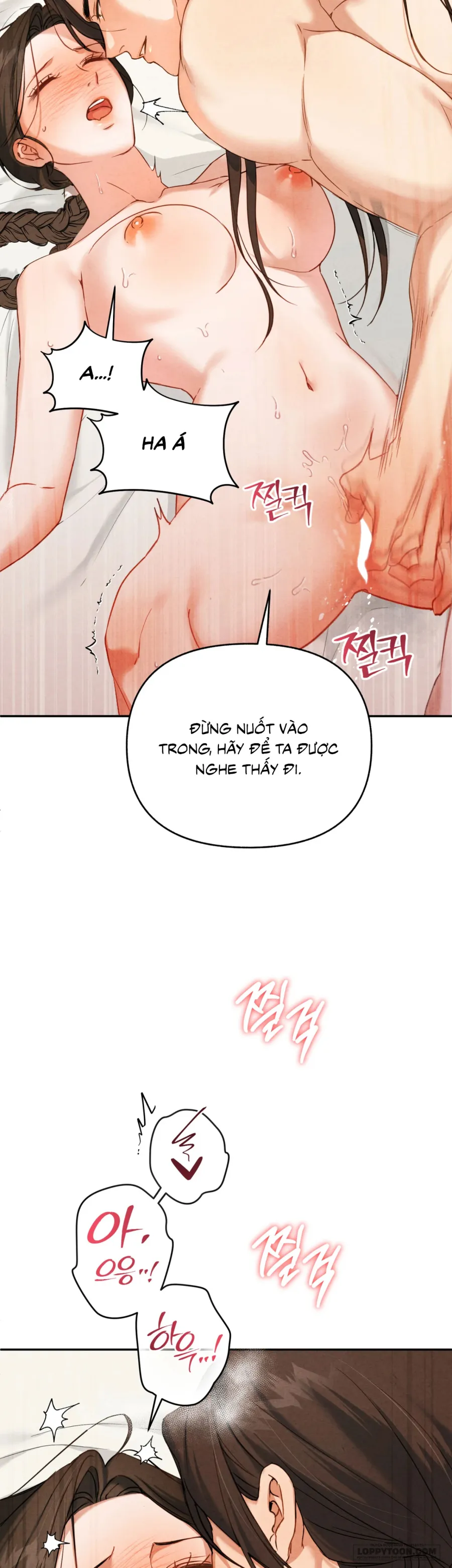 Phá Cầm Chap 3 - 🔞🔞 - trang 22