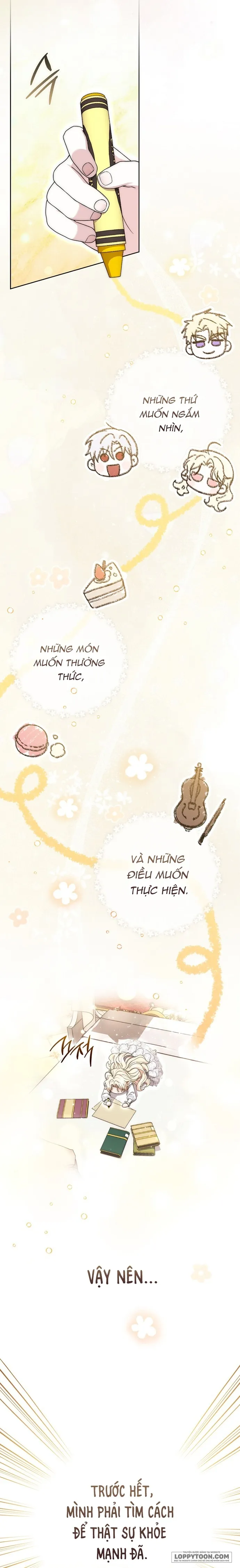 Nam Chính Bệnh Hoạn Ám Ảnh Với Sức Khoẻ Của Tôi Chap 72 - trang 17