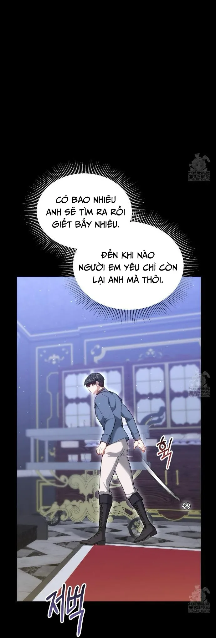 Dù Là Mẹ Kế Nhưng Tôi Thoát Khỏi Cái Chết Rất Dễ Dàng Chap 64 - trang 49
