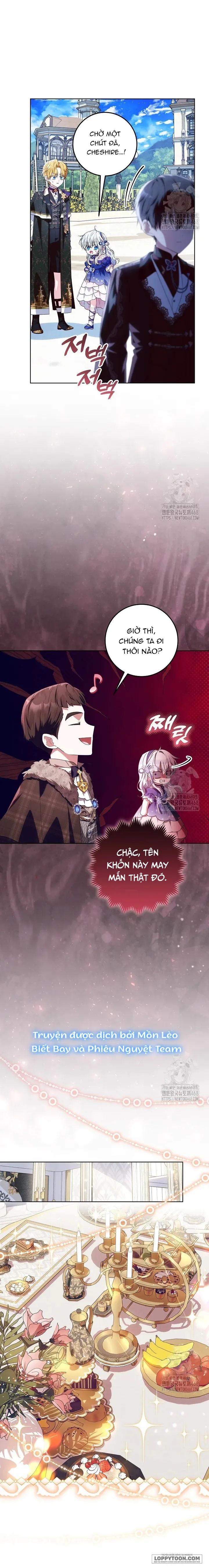 Người Cha Che Giấu Sức Mạnh Chap 33 - trang 22