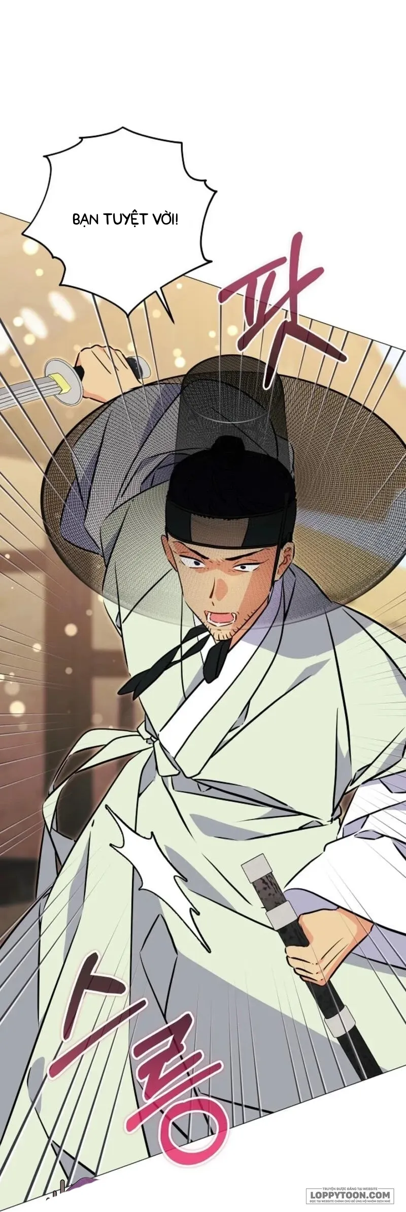 Tôi Sinh Ra Là Con Gái Của Một Cung Phi Hèn Mọn Chap 81 - trang 38