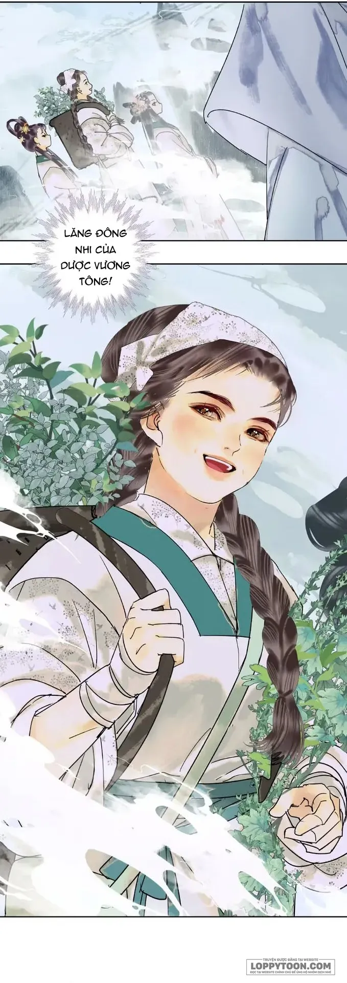 Tiểu Sư Muội Không Muốn Phi Thăng Chap 27 - trang 5