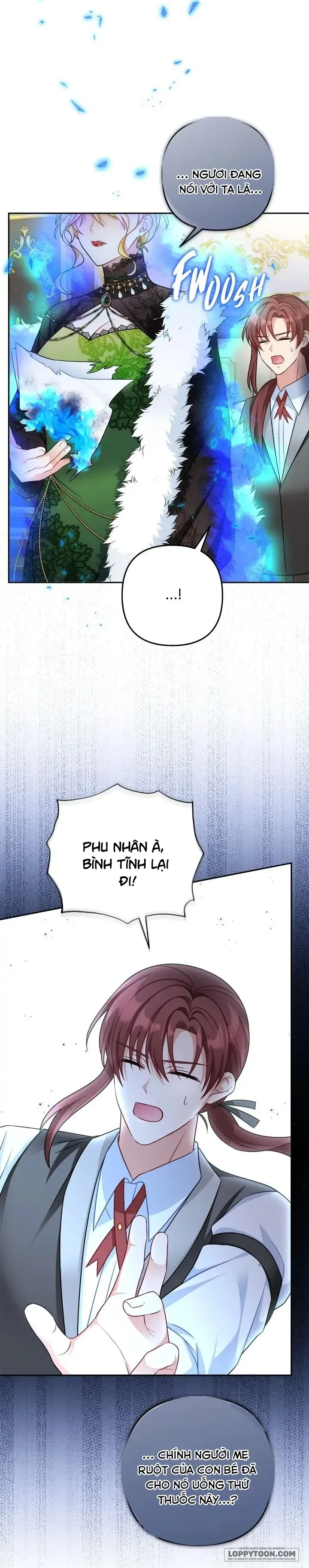 Tôi Sống Chung Với Mẹ Chồng Chap 19 - trang 57