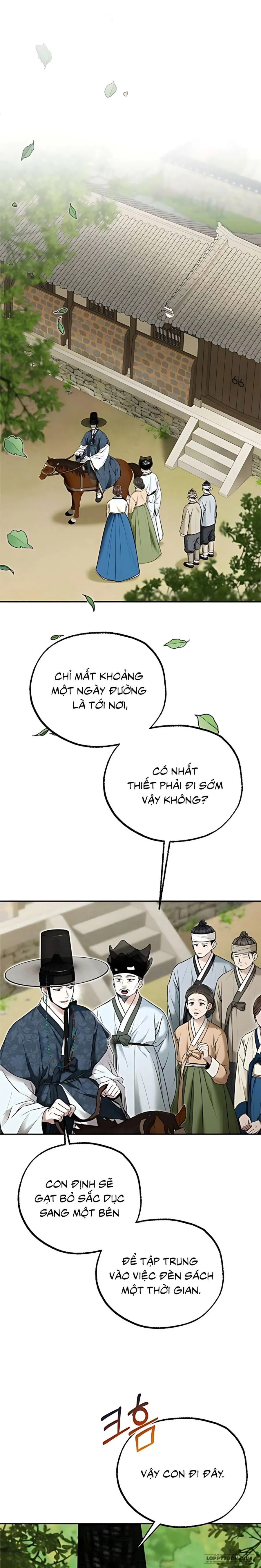 Giả Vờ Không Biết Phu Quân Đã Thay Đổi Chap 2 - 🔞🔞🔞 - trang 1