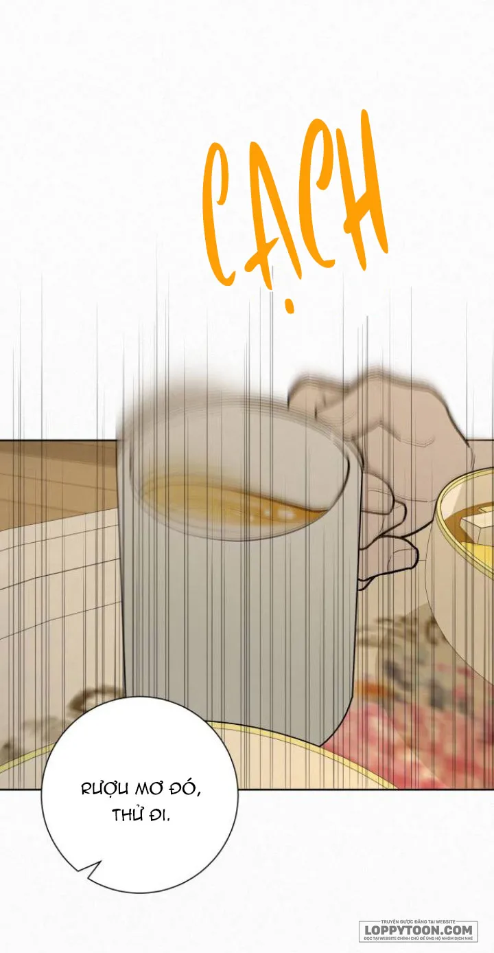 Chiến Lược Tình Yêu Trong Sáng Chap 88 - trang 41
