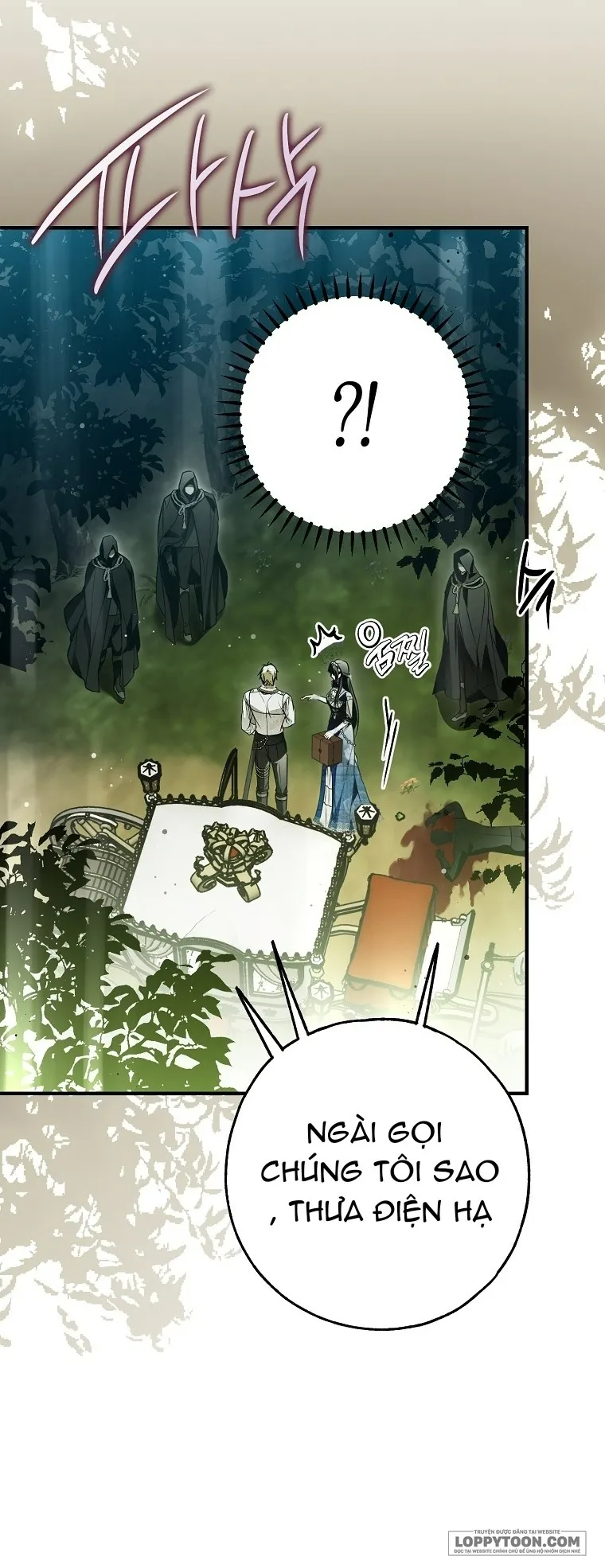 Có Kẻ Đã Sở Hữu Cơ Thể Của Tôi Chap 28 - trang 36
