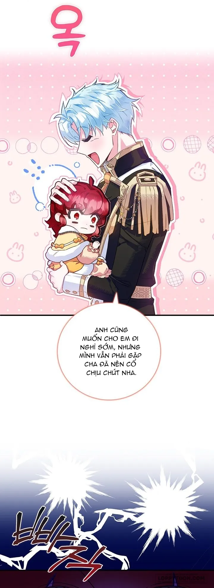 Papa Là Kẻ Thù Kiếp Trước Của Tôi? Chap 3 - trang 66