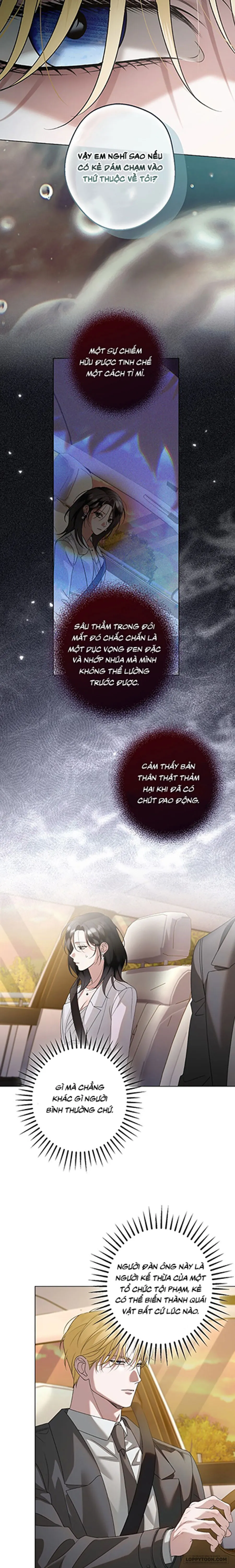 Điểm Chí (Solstice) Chap 31 - trang 20