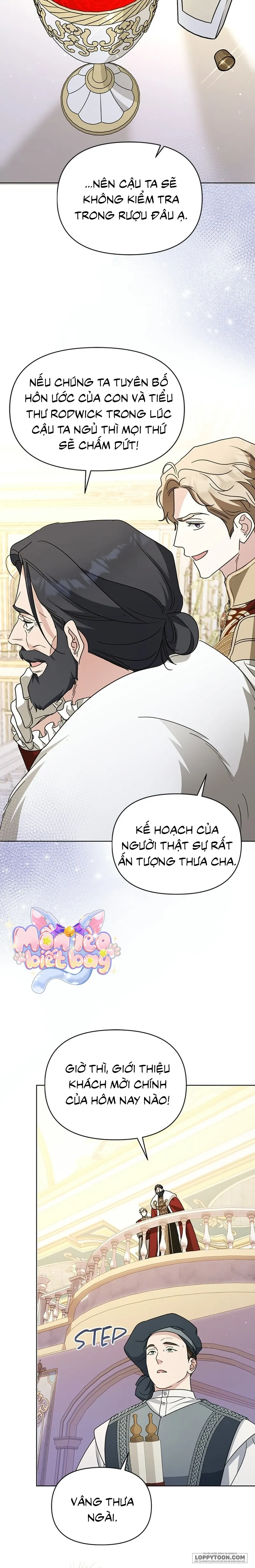 Trở Thành Con Gái Nuôi Của Gia Tộc Sát Thủ Chap 104 - trang 17