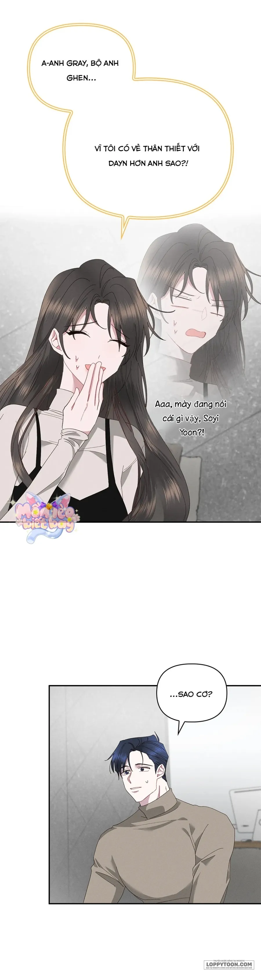 Nụ Hôn Máu Chap 8 - trang 16