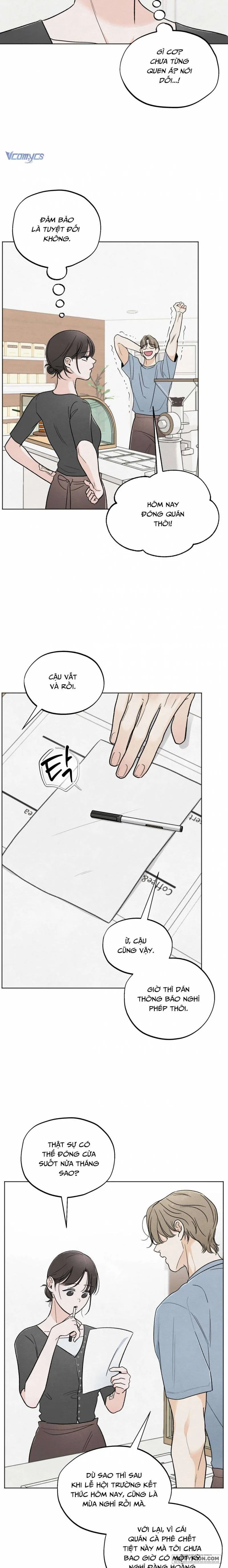Cuộc Đời Của Kẻ Cặn Bã Chap 32 - trang 16