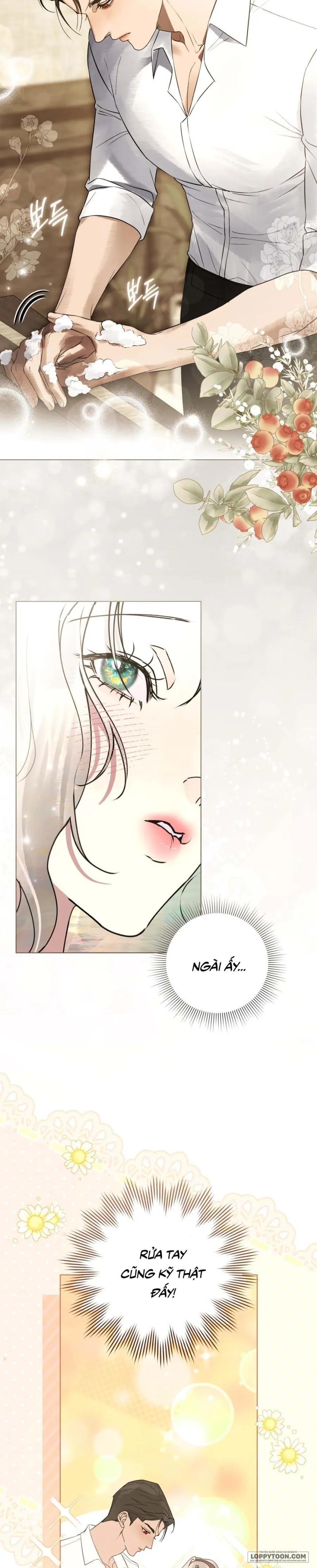Người Chồng Độc Ác Chap 25 - trang 11