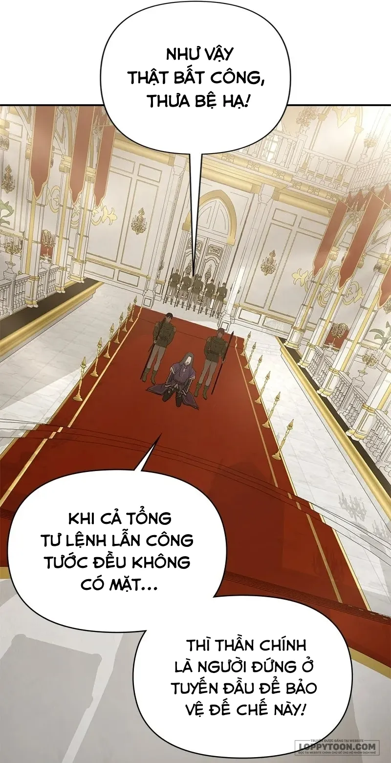 Presepe Bên Ngoài Chiếc Lồng Chap 33 - trang 31