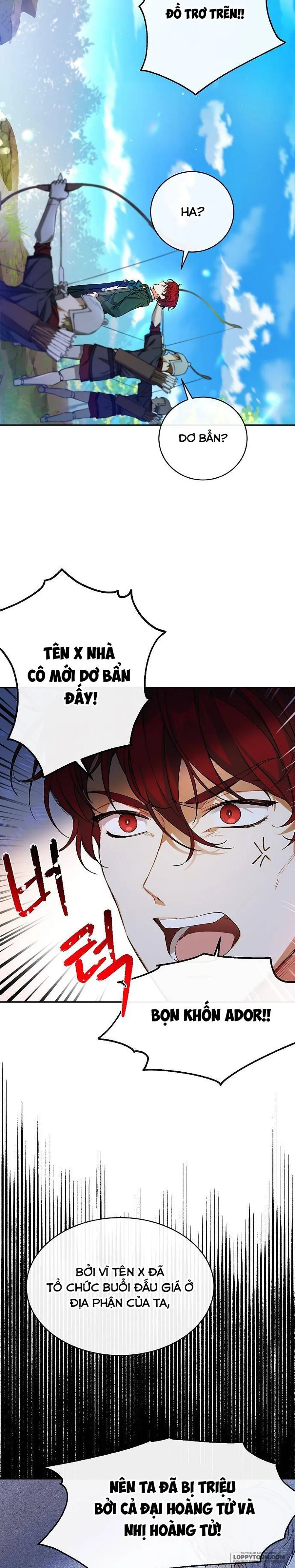 Thuần Hóa Hầu Tước Quái Dị Chap 4 - trang 14