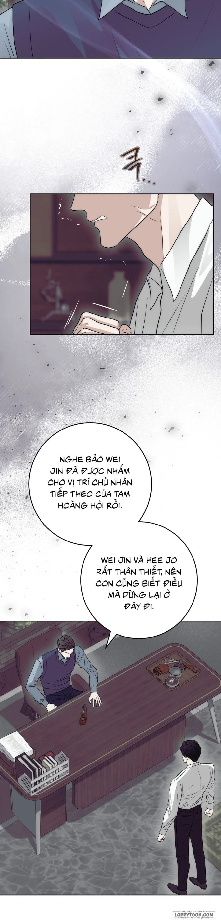 Hang Kiến Chap 16 - 🔞🔞🔞 - trang 37