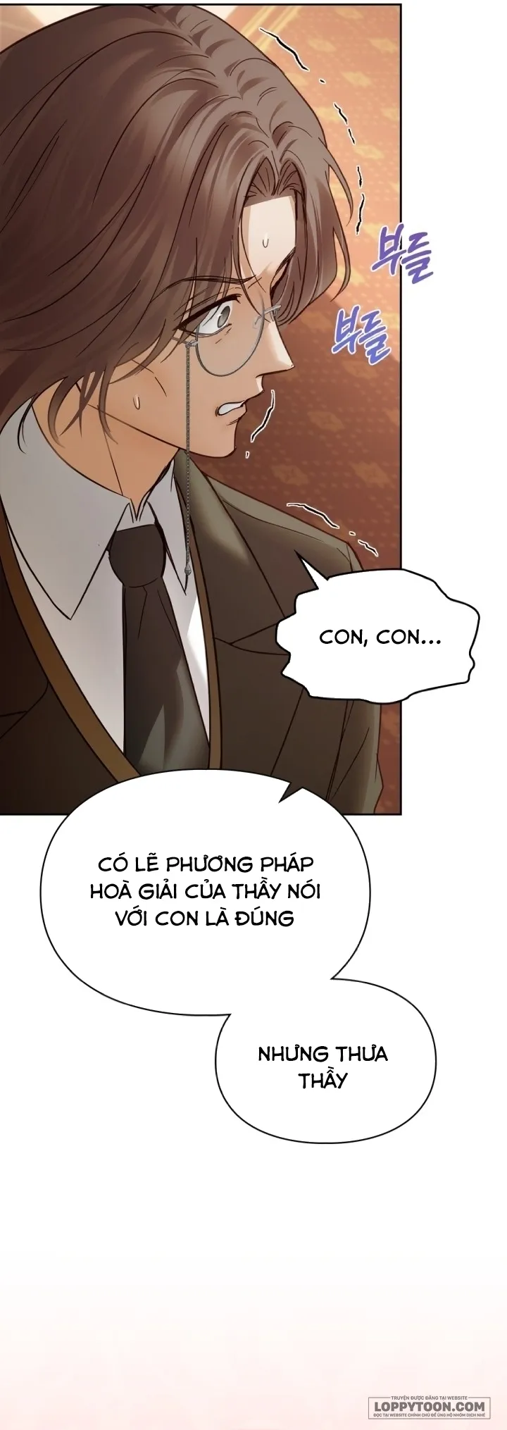 Phạm Nhân Bé Con Của Dinh Thự Mùa Đông Chap 43 - trang 19