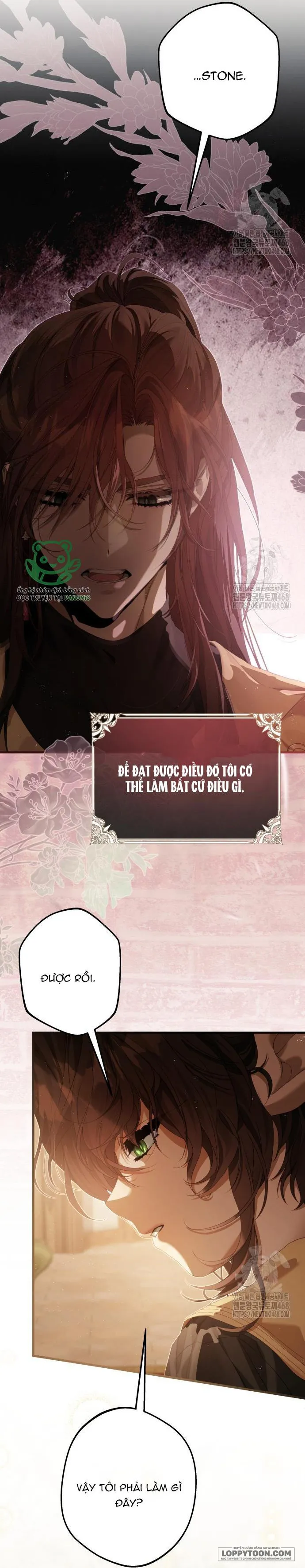 Hoàng Hậu Phế Truất Maria Chap 10 - trang 6